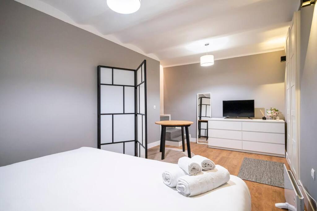 Chamberi - Quiet Flat, Ideal For Families Cas Мадрид Экстерьер фото
